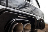 MILLTEK OPF Back System Cooper S F66 2.0T B48 - Non-resonated - GT-100 Brushed Titanium