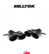 MILLTEK Only To Suit Milltek OE System Mercedes A35 Hatch Only - Polished