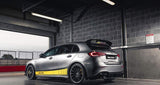 MILLTEK Only To Suit Milltek OE System Mercedes A35 Hatch Only - Polished
