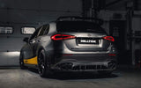 MILLTEK Only To Suit Milltek OE System Mercedes A35 Hatch Only - Polished