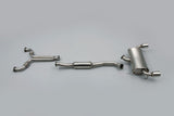 Milltek Sport | Cat-Back (Nissan 350Z) - ModsDirect