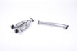 Milltek Sport | Secondary Catalyst Bypass (Nissan GT-R R35) - ModsDirect