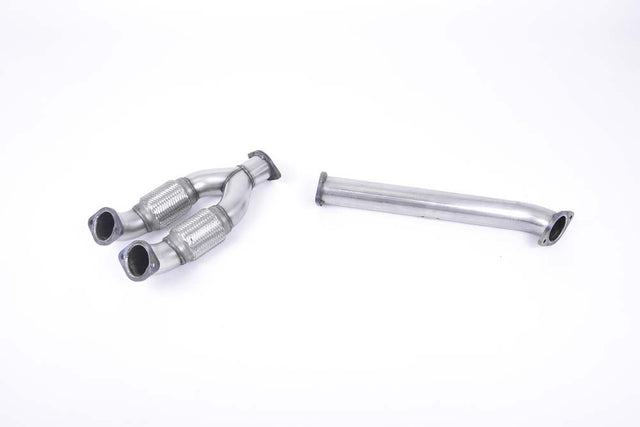 Milltek Sport | Secondary Catalyst Bypass (Nissan GT-R R35) - ModsDirect