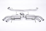 Milltek Sport | Secondary Cat-Back (Nissan GT-R R35) - ModsDirect