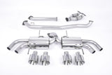 Milltek Sport | Primary Cat-Back (Nissan GT-R R35) - ModsDirect