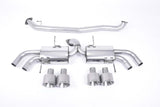 Milltek Sport | Secondary Cat-Back (Nissan GT-R R35) - ModsDirect