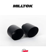 MILLTEK Particulate Filter Back Porsche Cayman 718 GT4 4.0 - SSXPO150