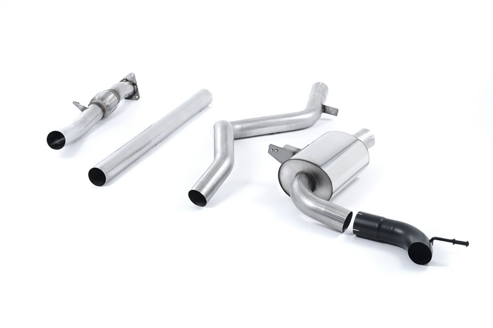 Milltek Sport | Cat-Back Megane MK3 RS 250 and 265 - ModsDirect