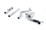 Milltek Sport | Cat-Back Megane MK3 RS 250 and 265 - ModsDirect