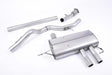 Milltek Sport | Cat-Back (Non-Resonated) Megane MK4 RS 280 - ModsDirect