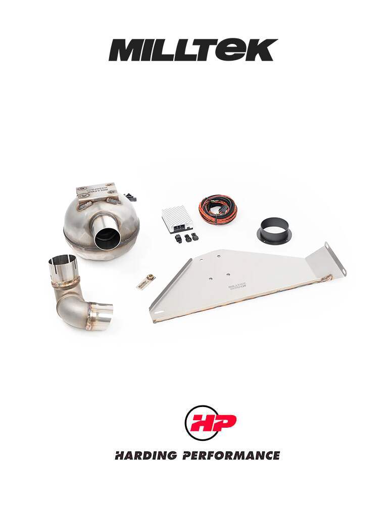 MILLTEK Active Sound Control – Tesla Model 3 RWD & Dual Motor AWD (Inc Performance) - Single Sound Generator Kit