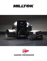 MILLTEK Active Sound Control – Tesla Model X All Variants - Dual Sound Generator Kit