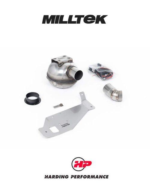 MILLTEK Active Sound Control – Tesla Model Y RWD & Dual Motor AWD (Inc Performance) - Dual Sound Generator Kit