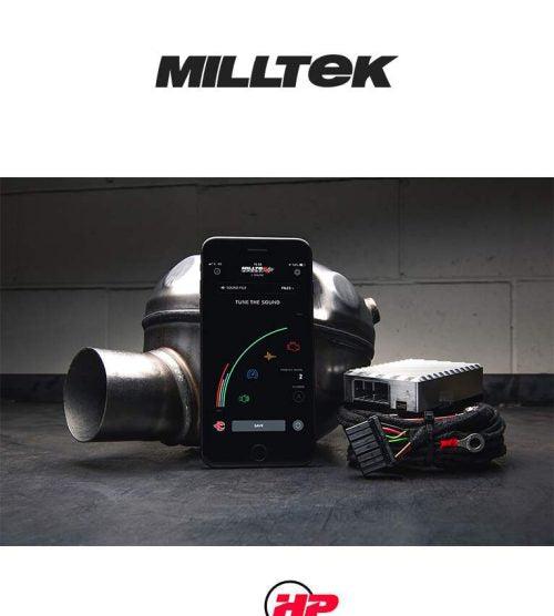 MILLTEK Active Sound Control – Tesla Model Y RWD & Dual Motor AWD (Inc Performance) - Single Sound Generator Kit