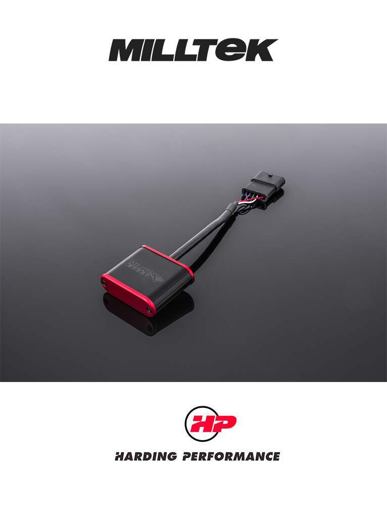 MILLTEK ValveSonic + BMW M2/M3/M4 F80/F82/F83/F87 [SSXVS001]
