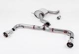 Milltek Sport | Cat-Back (Non-Res) (VW Golf MK6 GTI) - For OE Downpipe - ModsDirect