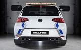 MILLTEK Cat-back VW MK7 Golf R