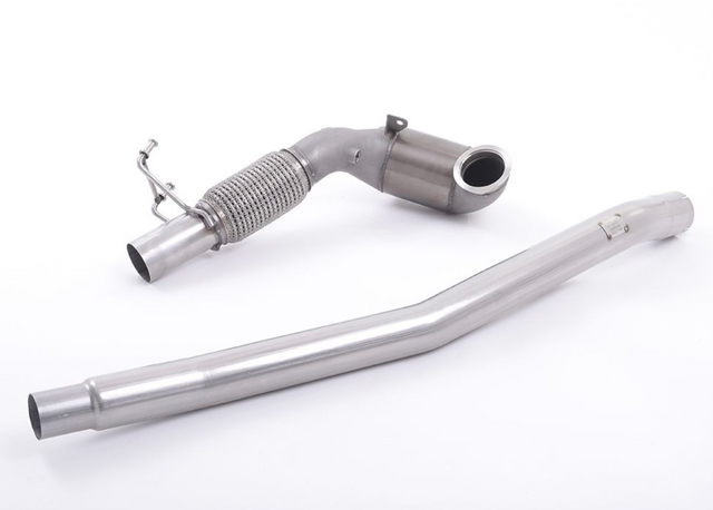 Milltek Sport | Downpipe (VW Golf MK7 R/ Audi S3 8V) - ModsDirect