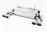 Milltek Sport | Cat-Back (76mm) - Non GPF - ModsDirect