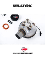 MILLTEK Active Sound Control – VW Amarok 2.0/V6 [SSXVW455]