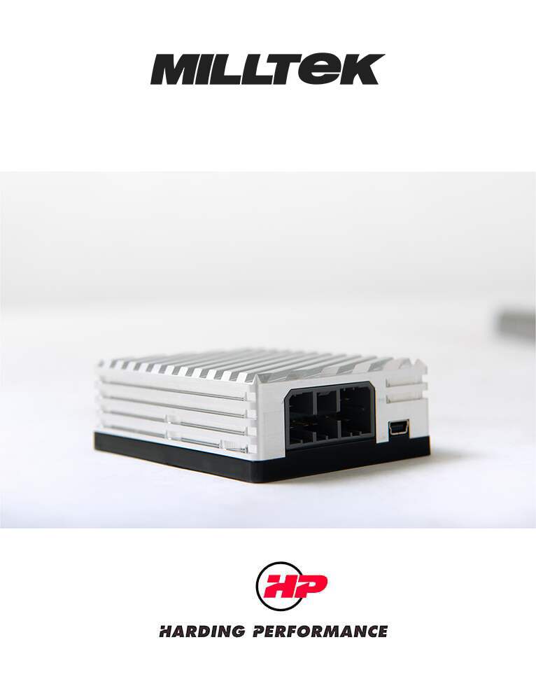 MILLTEK Active Sound Control – VW Amarok 2.0/V6 [SSXVW455]