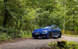 MILLTEK 80mm Cat Back – VW MK8/8.5 Golf R Exhaust - Resonated (ECE Approved) - Titanium GT-115 Trims