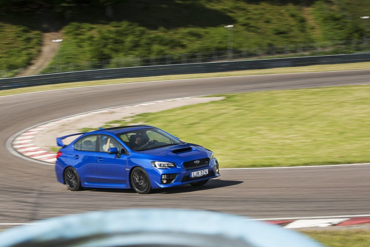 Öhlins Road & Track Coilovers – Subaru WRX VA (2015–2021) / STI GR/GV/VA (2008–2021)