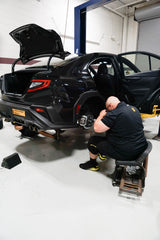 Öhlins Road & Track Coilovers – Subaru WRX VB (2022+)