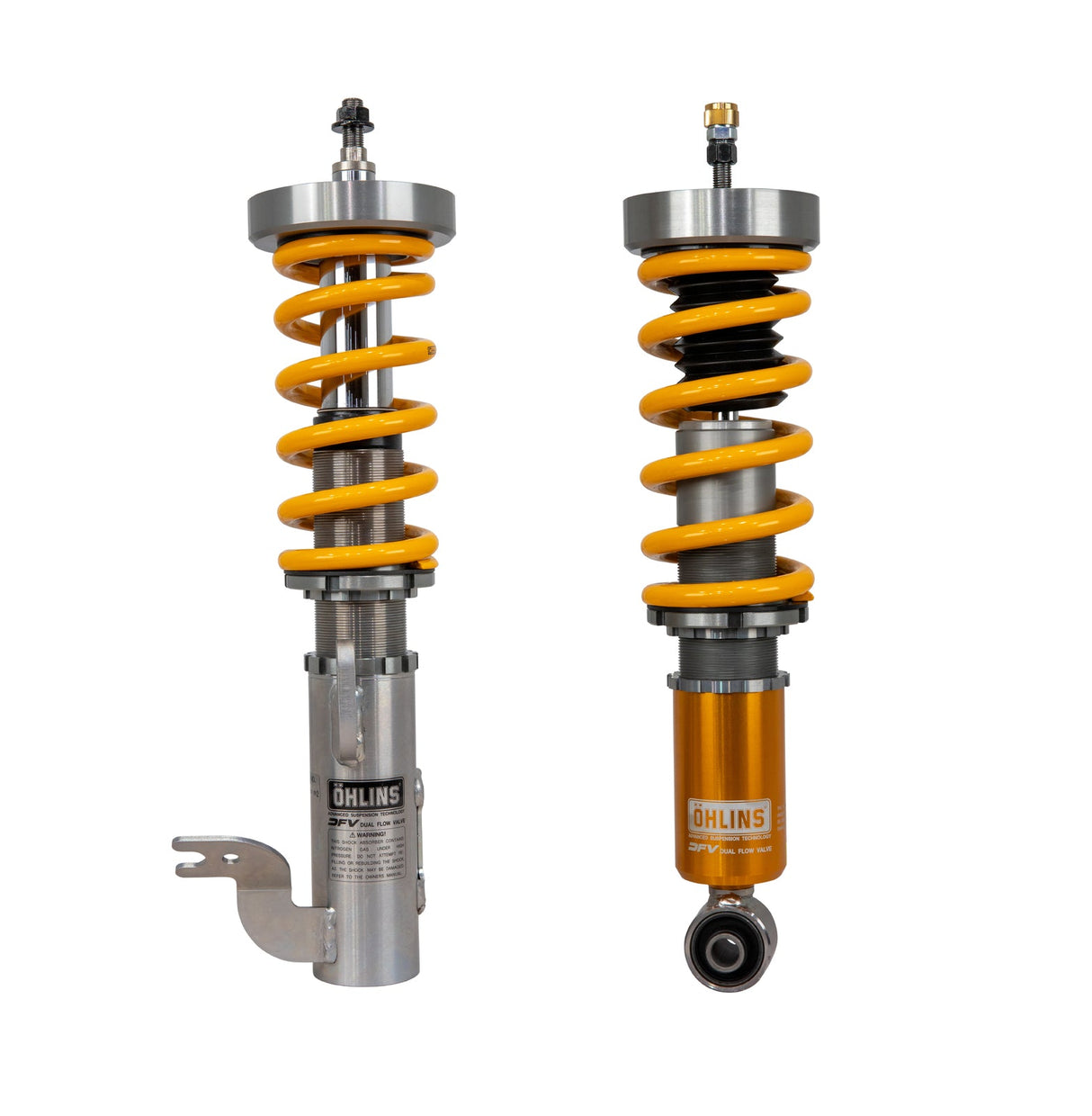 Öhlins Road & Track Coilovers – Subaru WRX VB (2022+)