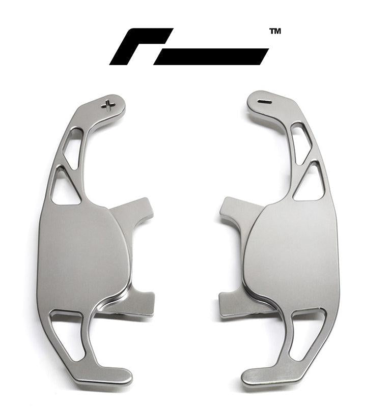RacingLine DSG Paddle Replacements – MK7 Golf GTI/R, 6C AW Polo GTI- Silver