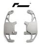 RacingLine DSG Paddle Replacements – MK7 Golf GTI/R, 6C AW Polo GTI- Silver