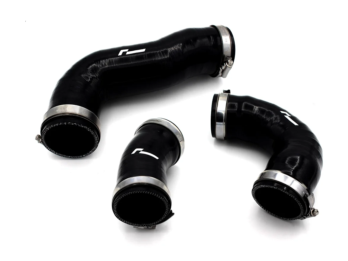RacingLine | Turbo Boost Pipe Hose Kit (MK8 Golf R, S3 8Y) - ModsDirect