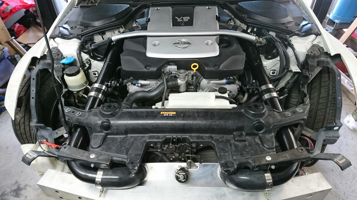 350z boost kit online