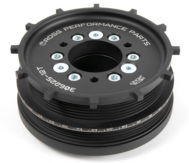VQ35/VQ37 Harmonic Damper - ModsDirect