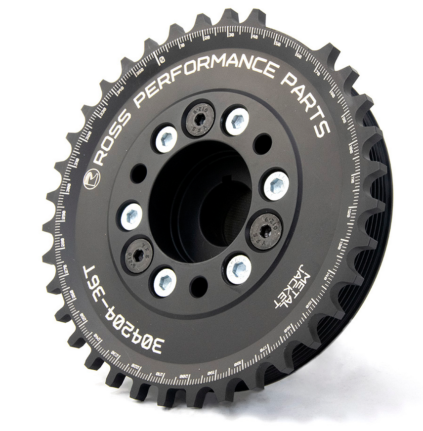 SR20 Harmonic Damper - ModsDirect