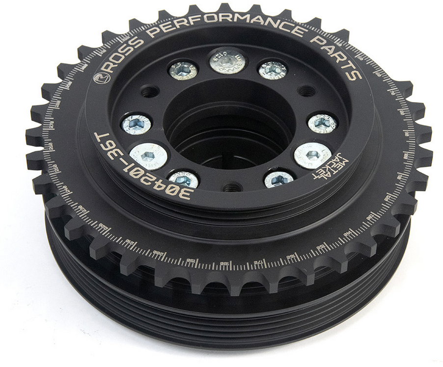 SR20 Harmonic Damper - ModsDirect