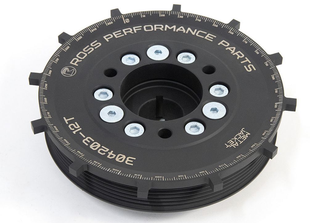 SR20 Harmonic Damper - ModsDirect
