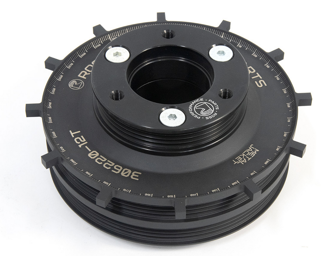 VG30DETT Harmonic Damper - ModsDirect