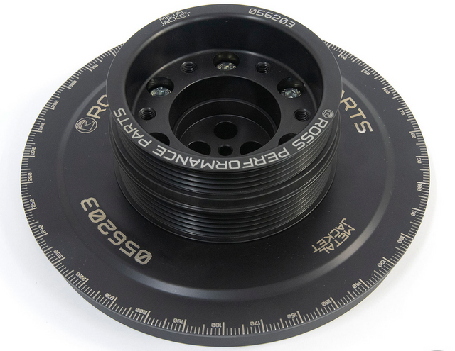 S54B32 Harmonic Damper - ModsDirect