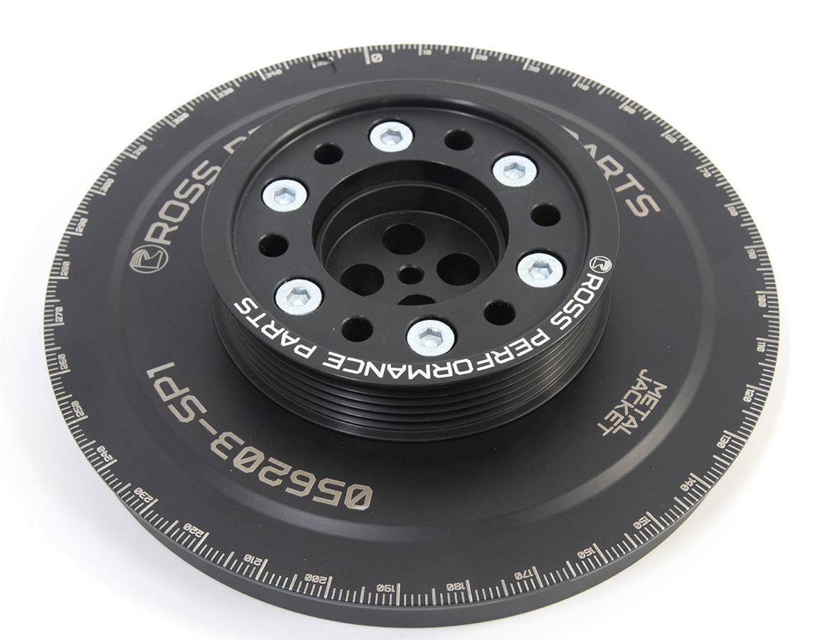 S54B32 Harmonic Damper - ModsDirect
