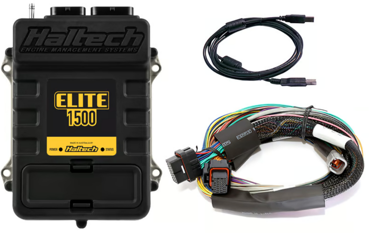 Haltech Elite 1500 ECU - ModsDirect