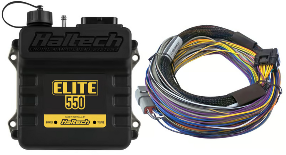 Haltech Elite 550 ECU - ModsDirect