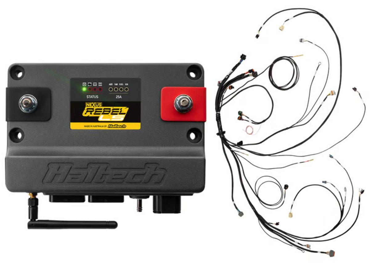 Haltech Nexus Rebel LS ECU - ModsDirect