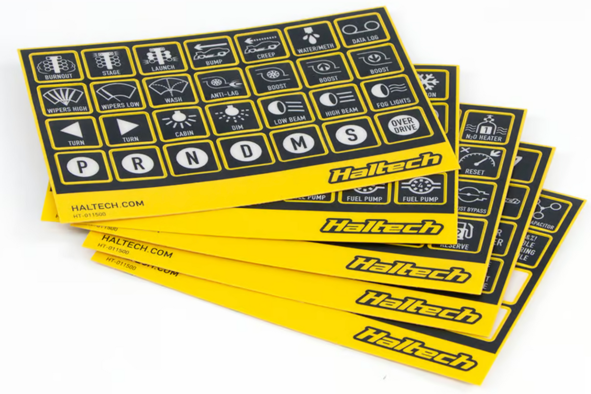 Haltech CAN Keypad - ModsDirect