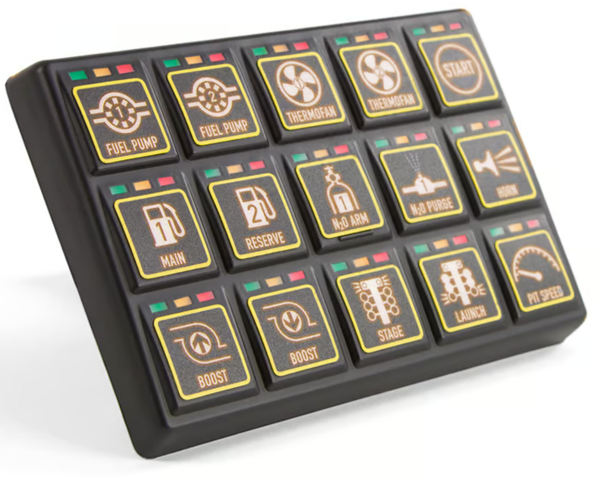 Haltech CAN Keypad - ModsDirect