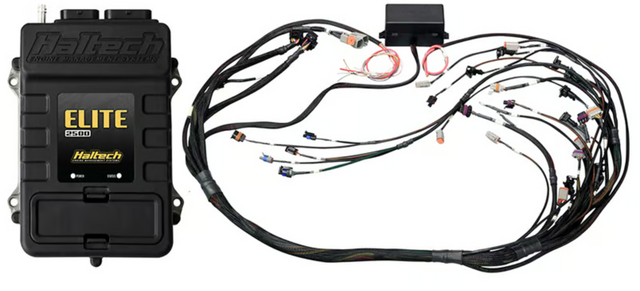 Haltech Elite 2500 + GM GEN 3 LS1 LS6 Harness - ModsDirect