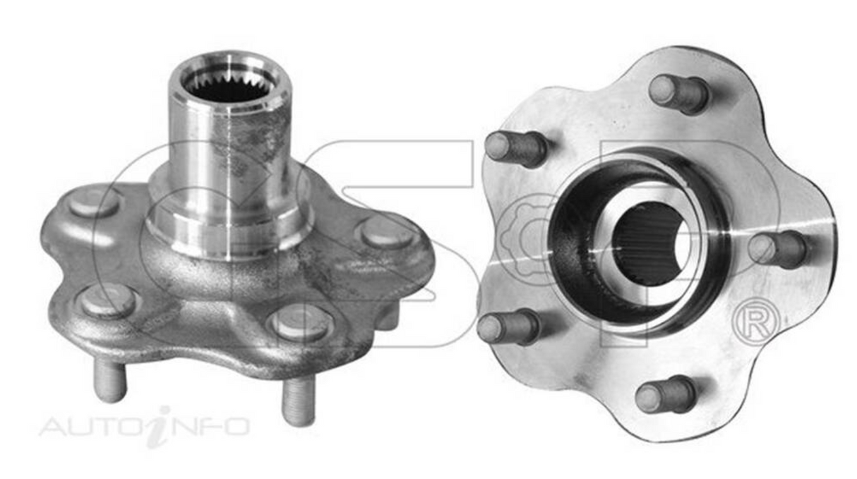 GSP | Wheel Hub Assembly REAR (350Z) - ModsDirect