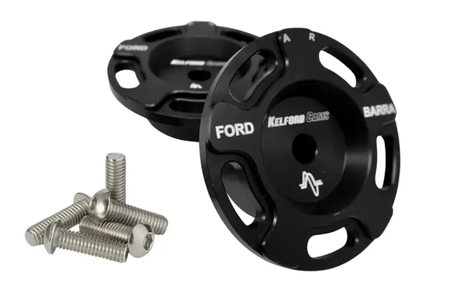 Kelford Cams BARRA Adjustable Cam Gears - ModsDirect