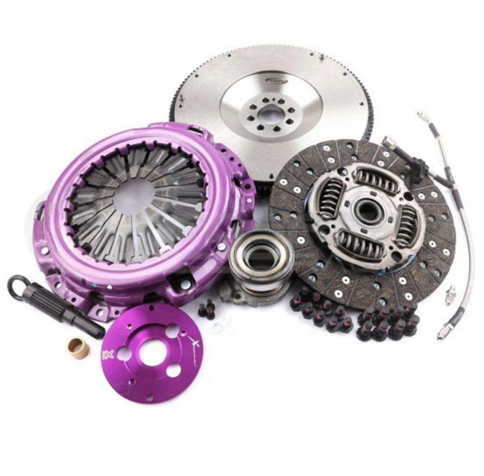 XTREME Clutch | Heavy Duty Sprung Organic Clutch Kit VQ35HR/VQ37VHR