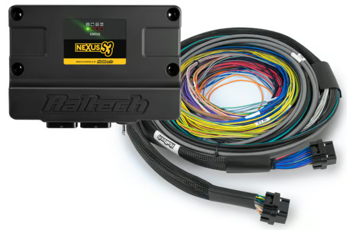 Haltech Nexus S3 ECU - ModsDirect